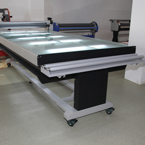 Lefu nhà máy LF1325-B4 1.3*2.5m 4 * 8ft phẳng Laminator, phẳng Laminator bảng - Product Image 6