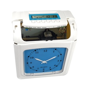 Pointeuse électronique à alignement automatique pour bureau et usine - Product Image 2