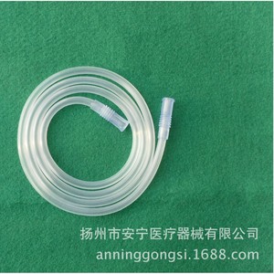 Tubo de Succión Desechable con Conector, Material de PVC, Estéril, para Uso Médico - Product Image 5
