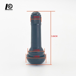 <span class=keywords><strong>Valve</strong></span> de pneu de voiture <span class=keywords><strong>Tubeless</strong></span> en caoutchouc naturel universel en stock de haute qualité <span class=keywords><strong>TR412</strong></span> TR413 TR414 - Product Image 4