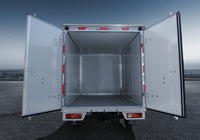Camionnette Foton TM 2 tonnes, 4x2, cabine simple, fourgonnette Foton, camion de transport de conteneurs, mini-camion Foton