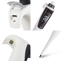 Micropipette numérique automatique de laboratoire MesuLab ME-dPette Pen, pipette électrique électronique