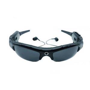 KL339 New design wireless blue tooth smart digital glasses sport Camera photo MP3 blue tooth sunglasses