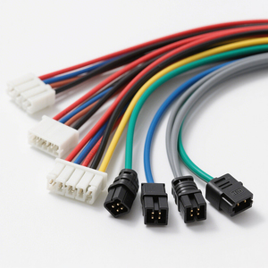Arnés de Cables para Lavadora - Arnés de Cableado Eléctrico Duradero para Electrodomésticos - Product Image 1