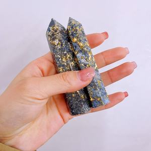 Groothandel Nieuw Product Healing Crystal Points Natuurlijke <span class=keywords><strong>Galaxy</strong></span> Agaat Toren Voor Decoratie - Product Image 5