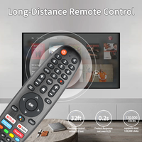 Télécommande IR RCKGNTV005 compatible avec les téléviseurs intelligents Kogan série 9 RT9210 V005 KALED65RT9210SVA KALED50RT9220SVA