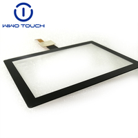 Écran tactile LCD PCAP OEM/ODM de 5 pouces pour terminaux en libre-service