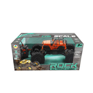 4WD Arrampicata Veicolo RC Cross Country Rock Crawler <span class=keywords><strong>Jeep</strong></span> Giocattoli - Product Image 5