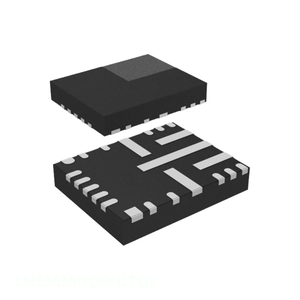 ชิปจัดการพลังงาน (PMIC) LM53635NQRNLTQ1 22 PowerVFQFN ชิ้นส่วนอิเล็กทรอนิกส์ ไอซี BOM มีสินค้าในสต็อก - Product Image 1