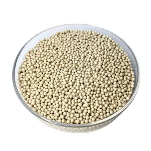 Zeolite 4A Molecular Sieves Adsorbents For Natural Gas Dehydrating And Removal Of Co2 And H2s Gas