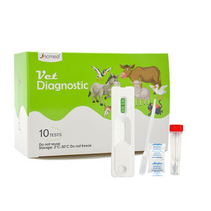<span class=keywords><strong>Kits</strong></span> de Teste Rápido para Diagnóstico Veterinário Toxo Ab <span class=keywords><strong>Test</strong></span> Cassettes <span class=keywords><strong>Toxoplasma</strong></span> - Product Image 4