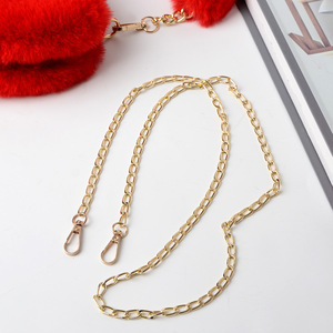 ארנק פרוותי חום בצורת לב ארנק נשים רכה רכה רכה קטיפה - Product Image 3