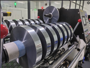 2025 הגעה חדשה באיכות גבוהה פוליפרופילן פוליפרופילן קשיות רכה גבוהה מבריק משטח סרט <span class=keywords><strong>mpp</strong></span> עבור קבלים - Product Image 5