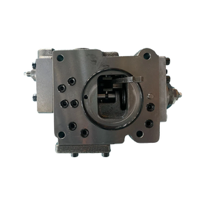 Regulador de Bomba Hidráulica Plateado HongWang K3V112DT para Excavadoras SK200-6 SK200-6E SK210-6, Piezas de Repuesto YN10V01004F1 - Product Image 2