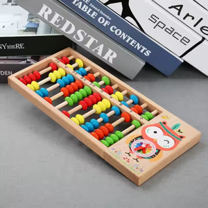 ของเล่นเพื่อการศึกษากรอบการเรียนรู้แนวตั้งของเล่นเพื่อการศึกษาควบคุมทางคณิตศาสตร์อเนกประสงค์ - Product Image 4