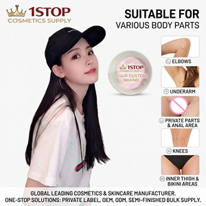 Crème réparatrice de cicatrices et vergetures pour peaux à tendance acnéique <span class=keywords><strong>Bio</strong></span> Tech Wholesale Herbal – Marque privée - Product Image 4