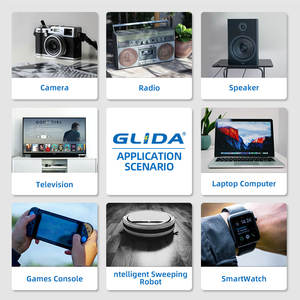 แบตเตอรี่ลิเธียมไอออน3.7V 500mAh 502448ชาร์จได้แบตเตอรี่ Lipo สำหรับผลิตภัณฑ์อิเล็กทรอนิกส์ - Product Image 4