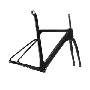 Sợi <span class=keywords><strong>Carbon</strong></span> Khung Đường Ultralight Đĩa Phanh Giá Đường Xe Đạp 1Kg Quảng Đông Bán Buôn - Product Image 5