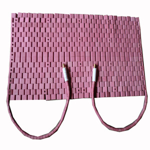 วัสดุฉนวน ZR: แผ่นอลูมิเนียมออกไซด์เซรามิก (<span class=keywords><strong>AL2O3</strong></span> ~ 95%) แรงดันฮีตเตอร์: 60V/80V/ปรับแต่ง - Product Image 4