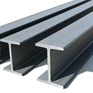 Viga de Acero Laminada en Caliente Tipo <span class=keywords><strong>H</strong></span> Directa de Fábrica, Estructura de Acero, Viga <span class=keywords><strong>H</strong></span> ASTM A572 Grado 50, IPE 100, HEA 100, HEB 100, UB, UC, Viga de Ala Ancha - Product Image 1