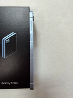 Venta al por Mayor de Teléfonos Inteligentes Z Flip 6 5G Usados, Android 14, Versión Estadounidense, 128M de RAM, Pantalla de 6.7 Pulgadas, Opción para Minoristas SME