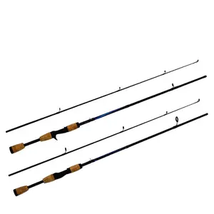 Карбоновая рыболовная удочка с прямой ручкой, 1,8 м мл, рыболовные снасти, оптовая продажа