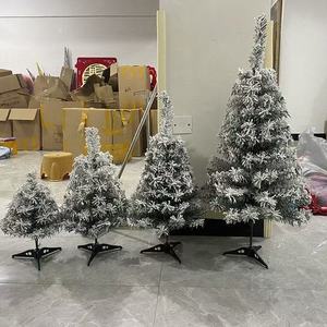 Factory Luxury Standing Base High Quality <strong>Indoor</strong> <strong>Artificial</strong> Christmas <strong>Tree</strong> Personalized Remote Controlled - Product Image 6