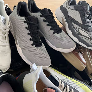L01 смешанные мужские кроссовки для взрослых больших размеров повседневная обувь б/у Мужская обувь в наличии китайские Оригинальные спортивные тюки - Product Image 6