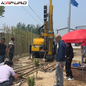 משתיק ליבת חבל קידוח סלע יהלום קידוחים אסדת קידוח המכונה הטובה ביותר בסין תת קרקעי מכרה תת קרקעי - Product Image 1