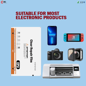 Film Hydrogel EPU Électroplaqué Prix de Gros Super Auto-Réparateur Protecteur d'Écran HD Transparent pour iPhone 17 16 15 14 13 Pro Max - Product Image 3