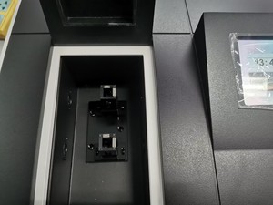 Espectrofotómetro de Doble Haz de 190-1100nm con Pantalla Táctil Capacitiva de 7 Pulgadas y Lámpara de Botón de Silicio LCD de 1nm - Product Image 3