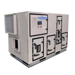 ระบบทำความร้อนและความเย็น HVAC เครื่องลดความชื้นแบบดูดความชื้นด้วยสารดูดความชื้นสำหรับอากาศบริสุทธิ์ รุ่น SZ-3800R เครื่องลดความชื้นแบบล้อดูดความชื้น - Product Image 4