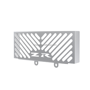 Protecteur de refroidisseur d'huile ZR7 <span class=keywords><strong>ZR</strong></span> <span class=keywords><strong>7</strong></span> 7S ZR7S pour <span class=keywords><strong>ZR</strong></span>-7S de <span class=keywords><strong>ZR</strong></span>-<span class=keywords><strong>7</strong></span> Kawasaki ZR750 <span class=keywords><strong>ZR</strong></span> <span class=keywords><strong>750</strong></span> Zephyr - Product Image 2