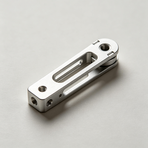 Piezas Metálicas de Acero Inoxidable de Precisión Mecanizadas por CNC Personalizadas para Aplicaciones Industriales - Marca TECH-KING - Product Image 1