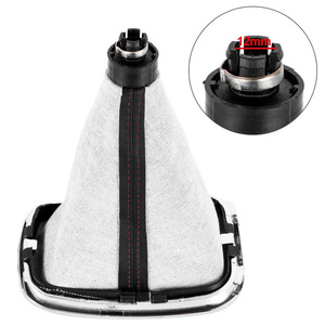 Cache-poussière pour <span class=keywords><strong>pommeau</strong></span> <span class=keywords><strong>de</strong></span> <span class=keywords><strong>vitesse</strong></span> intégré pour Volkswagen <span class=keywords><strong>Golf</strong></span> <span class=keywords><strong>4</strong></span> MK4 Bora Jetta - Product Image 3