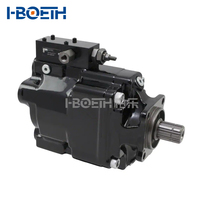Système hydraulique de grue de pont marin de haute qualité à vente chaude P7P3R1A5A2BOOXM 0438 pompes à piston hydrauliques denison p7 bon marché