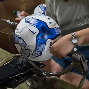 Pallone da Calcio Professionale Personalizzato Misura 5, Termosaldato in PU, per Partite e Allenamenti, Partner Affidabile per Ordini all'Ingrosso - Product Image 3