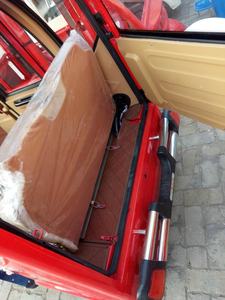 Elektrische driewielige gesloten driewieler/riksja voor volwassenen, fabrieks prijs uit China - Product Image 3