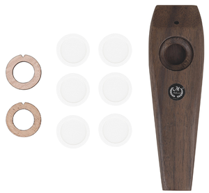 El acompañamiento de instrumentos de ukelele de guitarra Kazoo de madera de venta directa de fábrica es fácil de aprender - Product Image 1