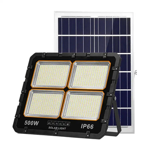 <span class=keywords><strong>Projecteur</strong></span> LED <span class=keywords><strong>solaire</strong></span> en aluminium <span class=keywords><strong>avec</strong></span> capteur PIR - Product Image 1