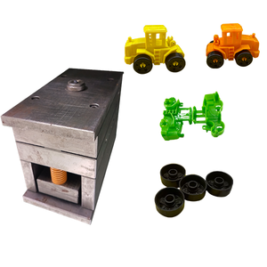 Độ chính xác cao <span class=keywords><strong>Mini</strong></span> Xe tải đồ chơi khuôn P20/vật liệu 718 các bộ phận nhỏ khuôn ép nhựa khuôn mẫu Chất lượng cao - Product Image 1