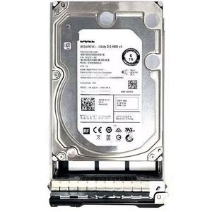 ฮาร์ดไดรฟ์คุณภาพดั้งเดิม Hxn6p 6tb Nl Sas สำหรับเซิร์ฟเวอร์ Ps4100 Ps6210 ซีรีส์ พร้อมถาดใส่ SSD Hxn6p 6tb Sas ฮาร์ดไดรฟ์ SSD - Product Image 1