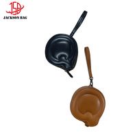 Mini sac à chicha portable étanche pour narguilé avec sangles en cuir PU pour voyage et rangement