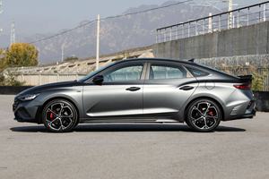 2023 pour Hyundai Festa 270T NLineTOP phare 7 vitesses sec double embrayage Transmission nouveau Carlectric vente caméra arrière direction gauche - Product Image 3