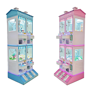 เครื่องคีบตุ๊กตาแบบขายส่ง ขนาดใหญ่ ระดับมืออาชีพ สำหรับขายในญี่ปุ่น - Product Image 5