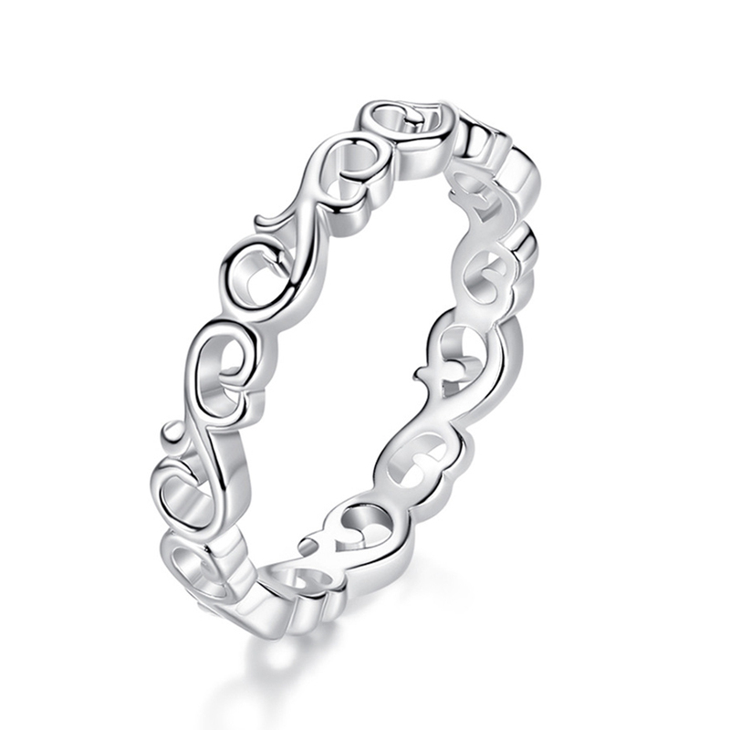 Good Quality 925 Sterling Silver 18k