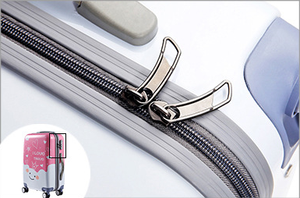 कस्टम प्रिंट लैगेरिओ तितली बच्चे ट्रॉली हार्ड केस सामान 16/20/24/28 “4 पीसी सेट ट्रैवल बैग सूटकेस सामान सेट - Product Image 3