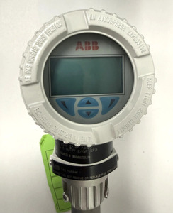 Medidor de Flujo Vortex ABB VortexMaster FSV430 FSV530 DN25 1" PN63 Ex - Product Image 2