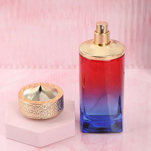 KHAIR Parfum Boisé Arabe Style Dubaï du Moyen-Orient, Eau de Parfum Liquide Longue Durée, Commerce Extérieur Asie du Sud-Est - Product Image 4