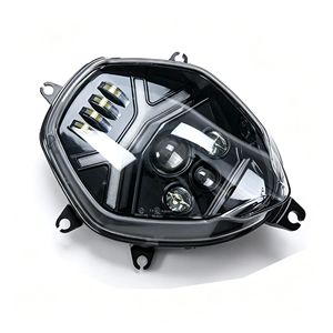 Phares de moto pour V-STROM 650A V-STROM 1000 DL1000 <span class=keywords><strong>DL650A</strong></span> - Product Image 6